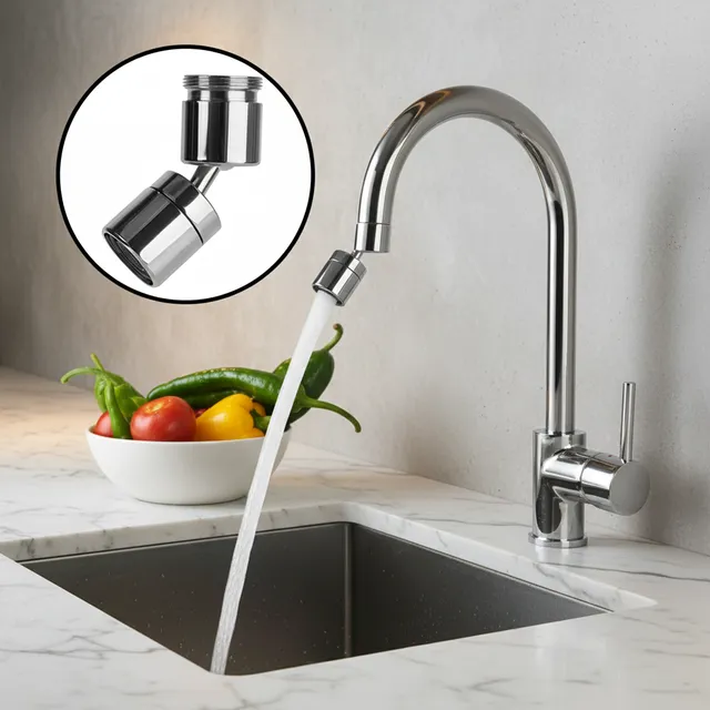 Buse mousseur aérateur robinet cuisine acier inox 304…