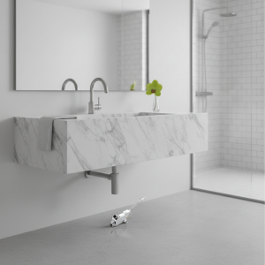 Robinet de commande à pédale de sol, robinet de lavabo en cuivre de 1/2 pouces, robinet d’eau froide simple, robinet d’eau à pédale d’hôtel Robinet de commande à pédale de sol, robinet de lavabo en cuivre de 1/2 pouces, robinet d’eau froide simple, robinet d’eau à pédale d’hôtel