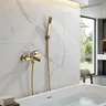 Mitigeur mural bain douche contemporain…