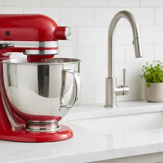 Bol mélangeur en acier inoxydable pour KitchenAid Artisan & Classic…