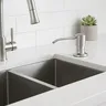 Distributeur de savon liquide pour évier – vue 1