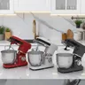 Robot pâtissier socle inox 10L moteur 2200W…
