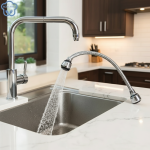 Barboteur rotatif à 360 degrés, Gadgets de cuisine, 2 Modes, extension de robinet haute pression, économie d&rsquo;eau, salle de bains, accessoires de cuisine, fournitures