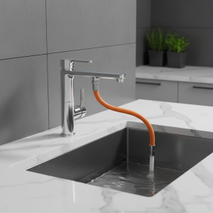 Prolongateur d’extension universel pour cuisine, tuyau flexible à flexion libre à 360 °, tube en silicone pour robinet de ark, 20 cm, 30 cm, 50cm Prolongateur d’extension universel pour cuisine, tuyau flexible à flexion libre à 360 °, tube en silicone pour robinet de ark, 20 cm, 30 cm, 50cm