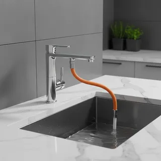 Prolongateur d'extension universel pour cuisine