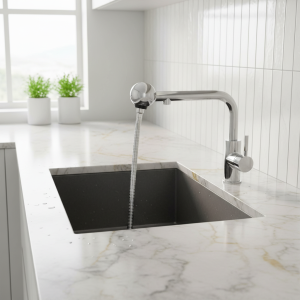 Réglage du pommeau de douche de rechange pour robinet de cuisine, robinet de centre commercial canonique, accessoires de remplacement