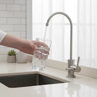 Robinet filtre à eau