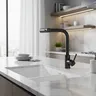 Robinet cuisine extractible coulissant…