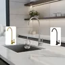 Robinets de cuisine 1/4 "
