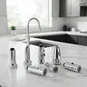 Robinet de cuisine extractible – vue 1
