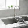 Rinceur de verre de robinet automatique – vue 1