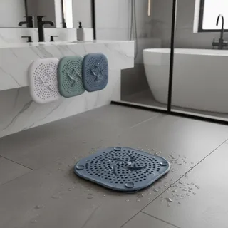 Couvercle de vidange de douche