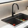 Tapis de vidange en Silicone pour évier de…