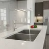 180 ° Robinet d'évier mural rotatif – vue 1