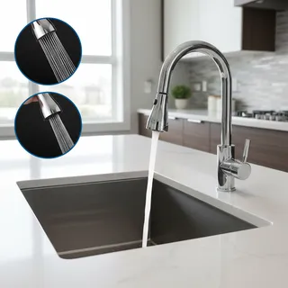 Pulvérisateur de Tension de robinet de cuisine