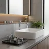 Barboteur de robinet de cuisine