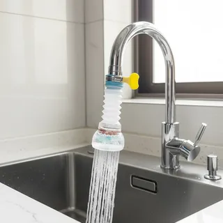 Filtre à eau universel pour robinet