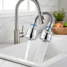 Adaptateur de robinet de cuisine 3 modes 360 ° Robinet… – vue 1