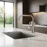 Purificateur d'eau de cuisine en acier…