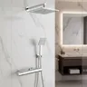 Robinet de douche thermostatique finition…