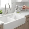 Extension d'évier de cuisine universelle en…