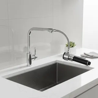 Buse de robinet extractible de cuisine