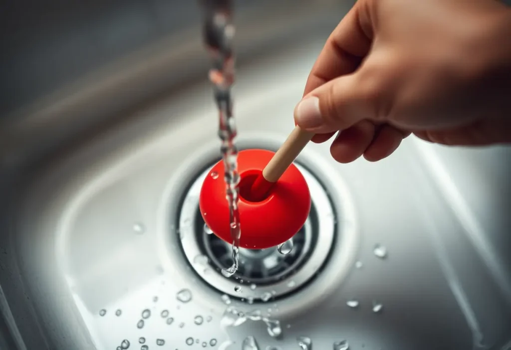 Comment déboucher un évier : méthodes efficaces et rapides