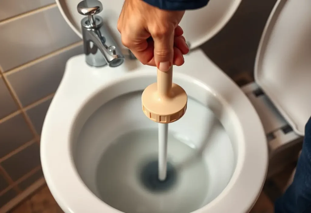 Comment déboucher un WC : méthodes efficaces et prévention