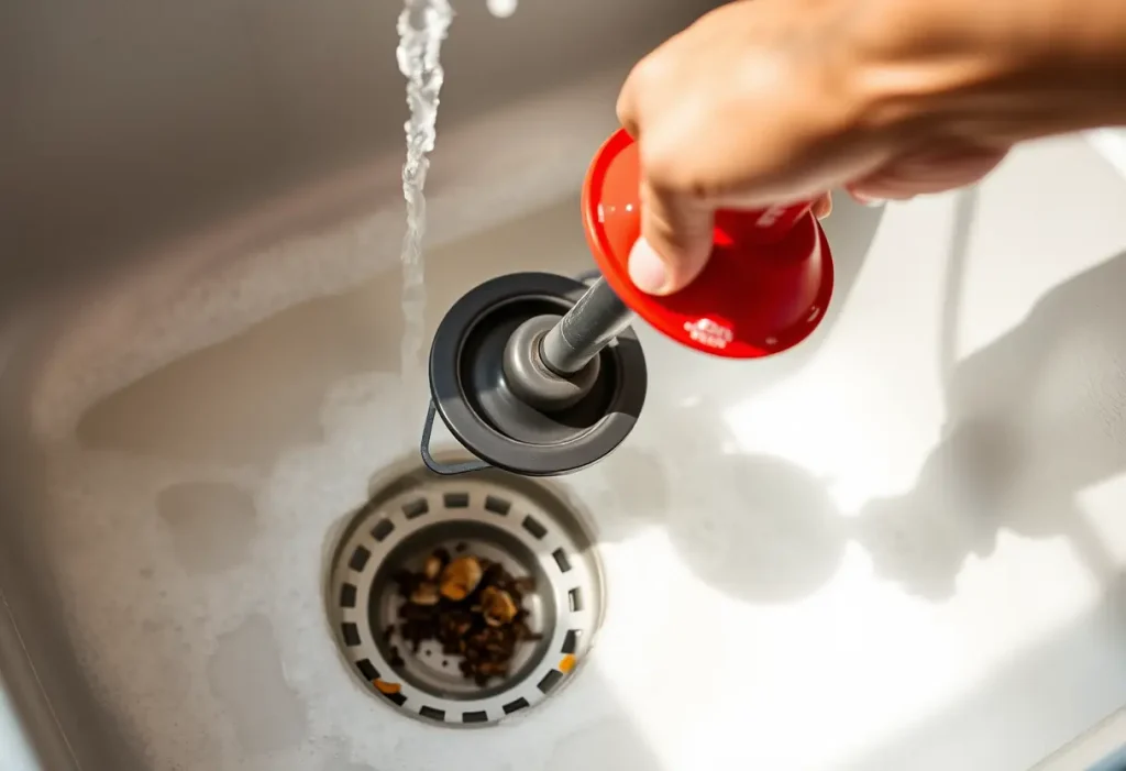 Déboucher un évier très bouché : méthodes efficaces Déboucher un évier très bouché : méthodes efficaces