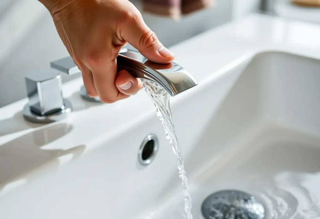Couleurs tendance salle de bain 2025 | Aquaflux