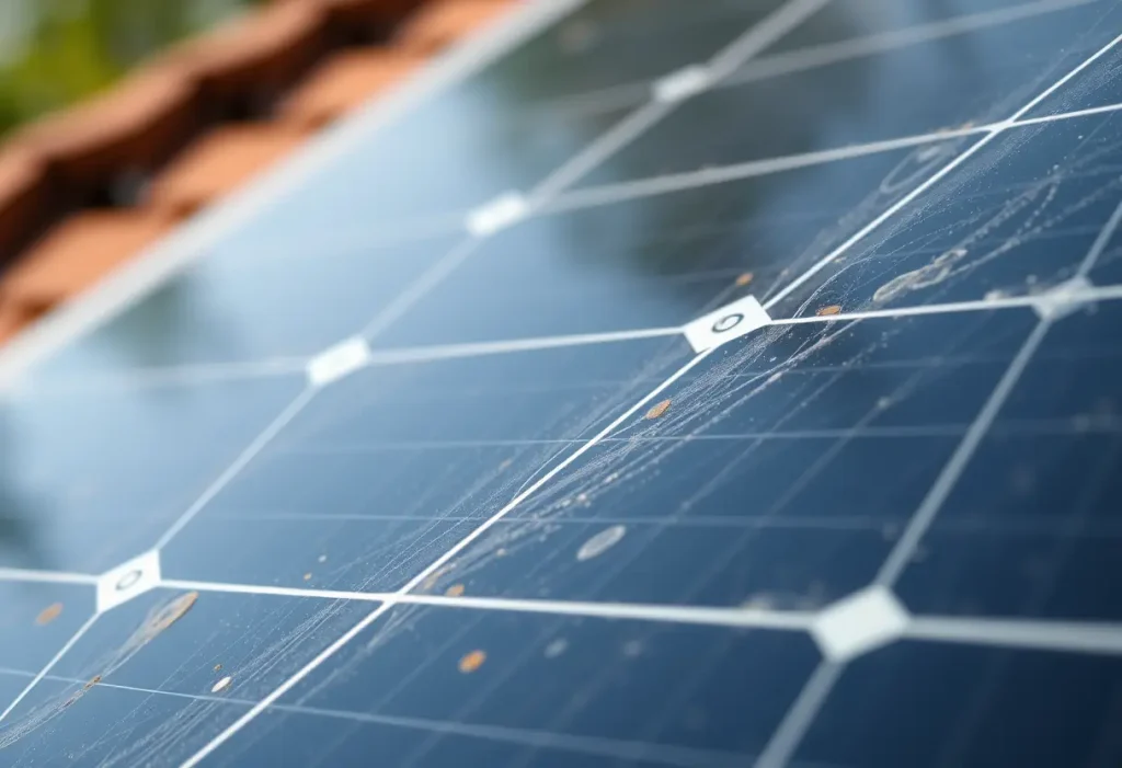 Nettoyage panneaux solaires : guide et conseils pratiques Nettoyage panneaux solaires : guide et conseils pratiques