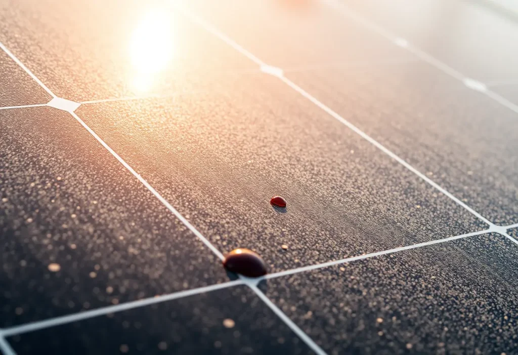 Nettoyage panneaux solaires : guide et conseils pratiques