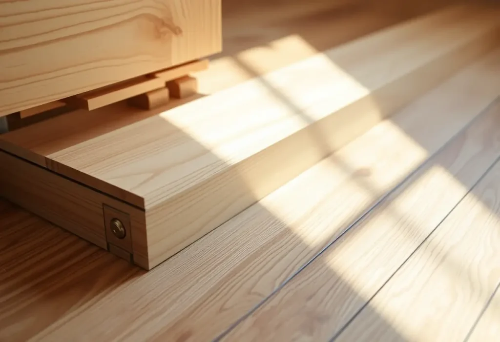 Poser un parquet stratifié : guide étape par étape