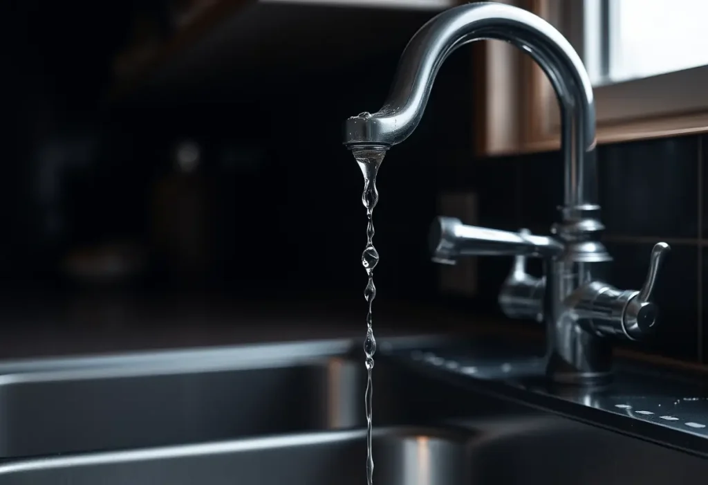 robinet qui goutte robinet qui goutte